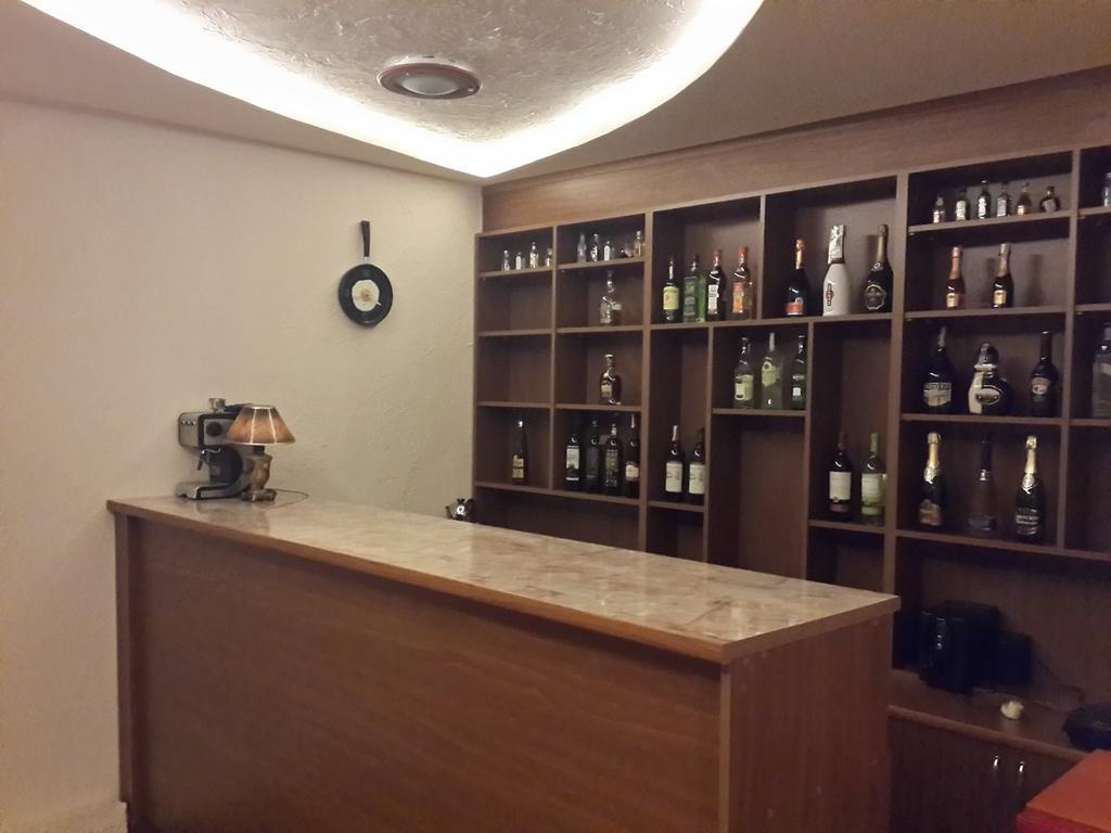 Sanahin Bridge Hotel Alaverdi Buitenkant foto