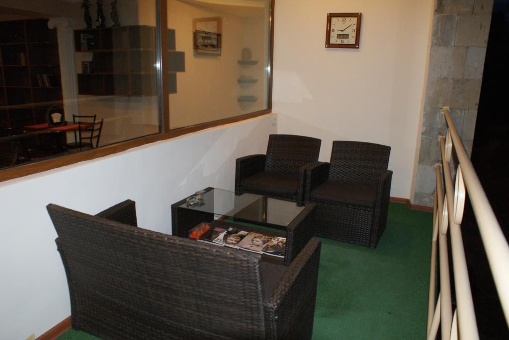 Sanahin Bridge Hotel Alaverdi Buitenkant foto