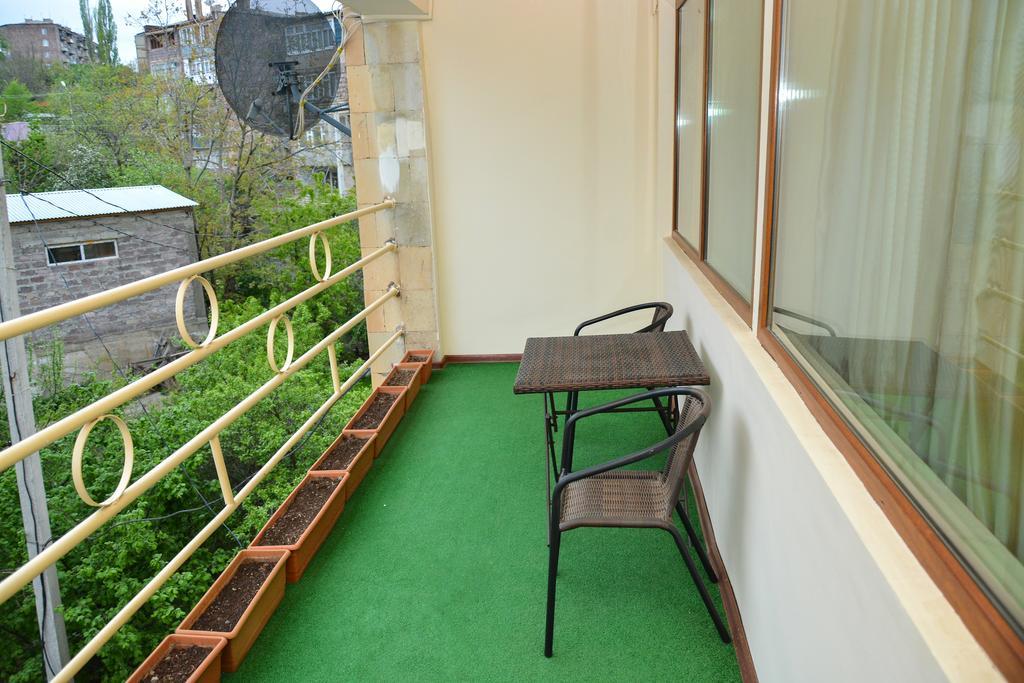 Sanahin Bridge Hotel Alaverdi Buitenkant foto