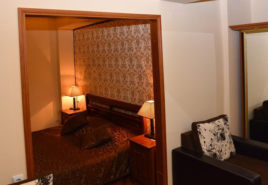 Sanahin Bridge Hotel Alaverdi Buitenkant foto