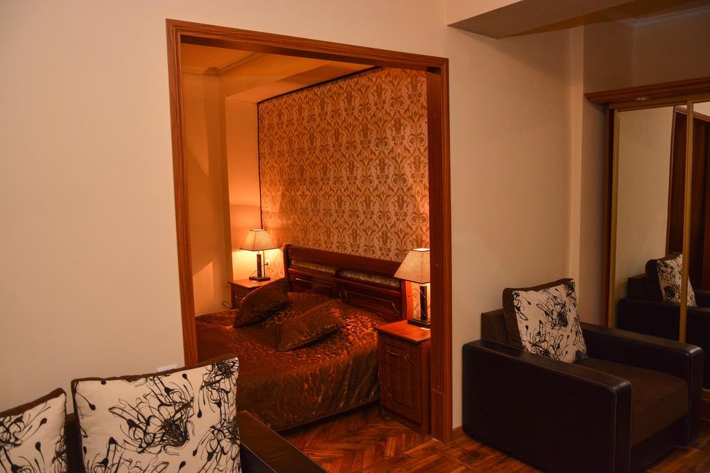 Sanahin Bridge Hotel Alaverdi Buitenkant foto