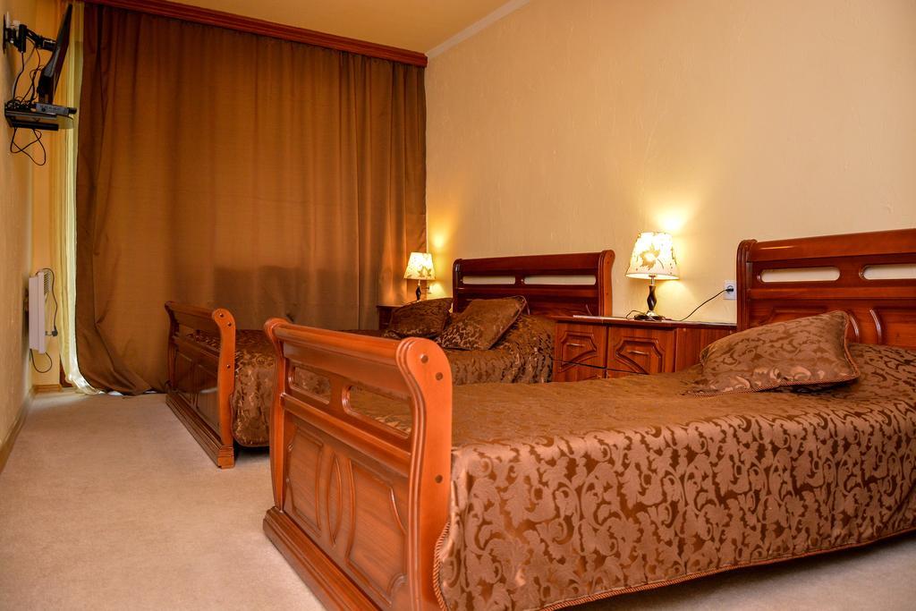 Sanahin Bridge Hotel Alaverdi Buitenkant foto