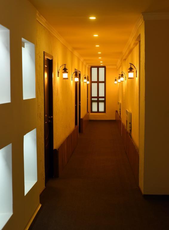 Sanahin Bridge Hotel Alaverdi Buitenkant foto