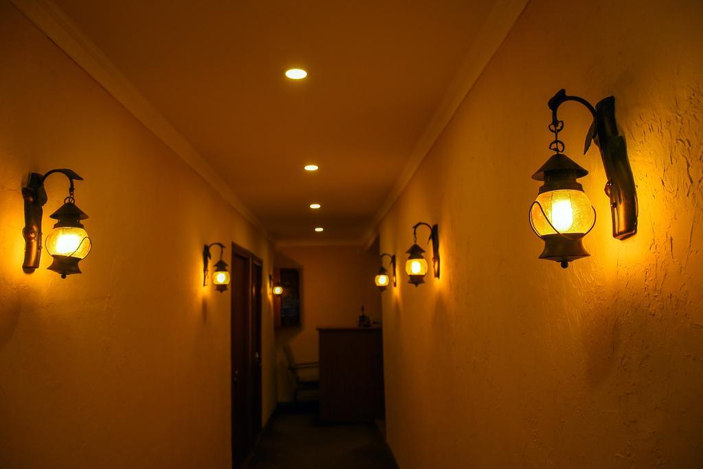 Sanahin Bridge Hotel Alaverdi Buitenkant foto