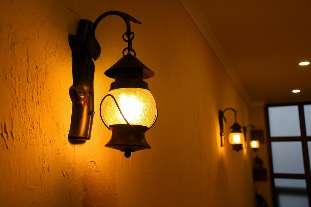 Sanahin Bridge Hotel Alaverdi Buitenkant foto