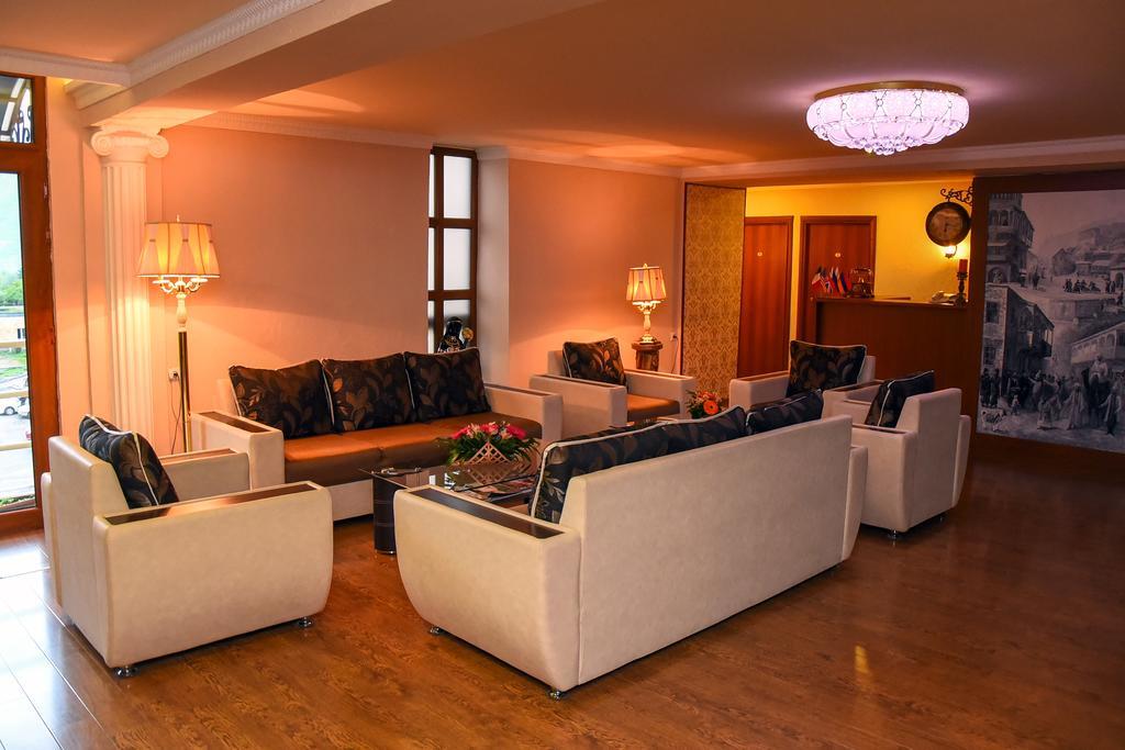 Sanahin Bridge Hotel Alaverdi Buitenkant foto