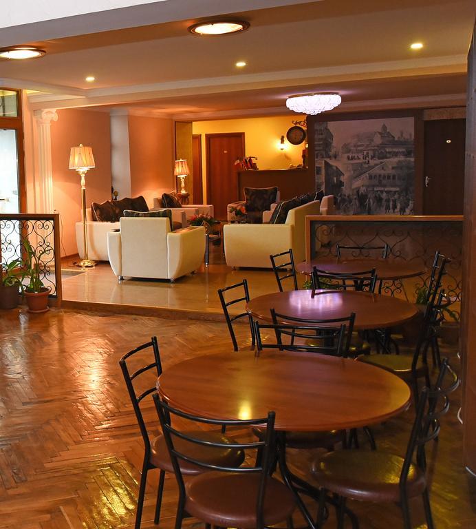 Sanahin Bridge Hotel Alaverdi Buitenkant foto