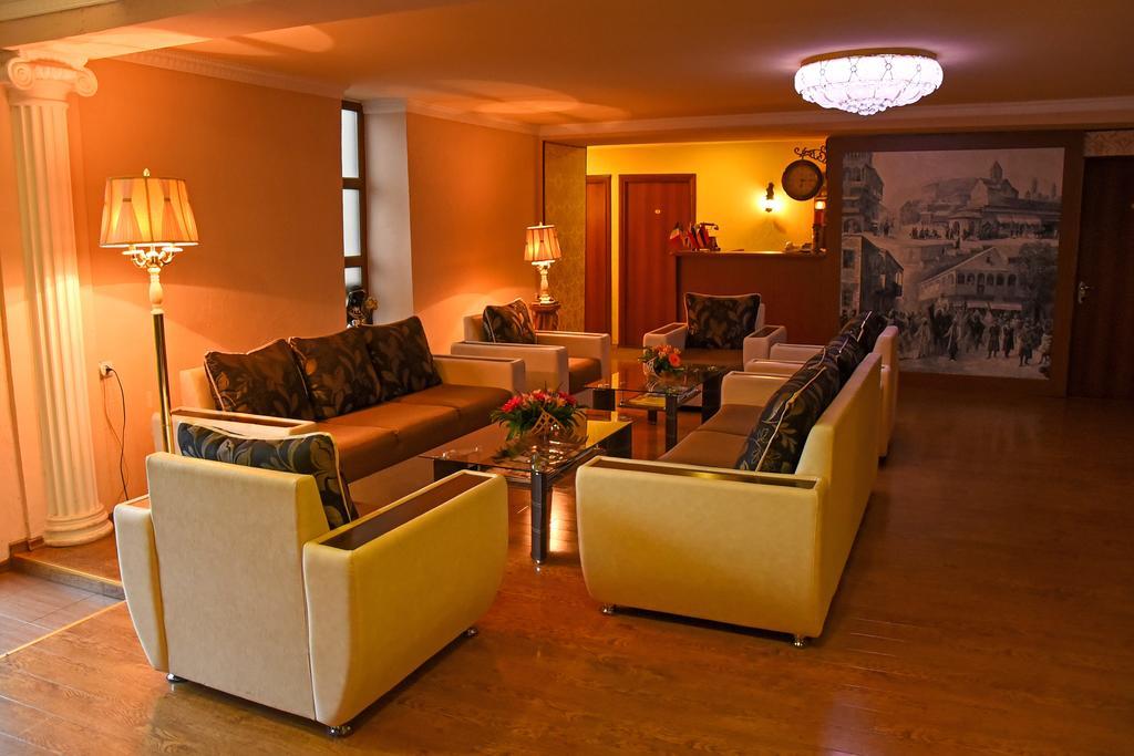Sanahin Bridge Hotel Alaverdi Buitenkant foto