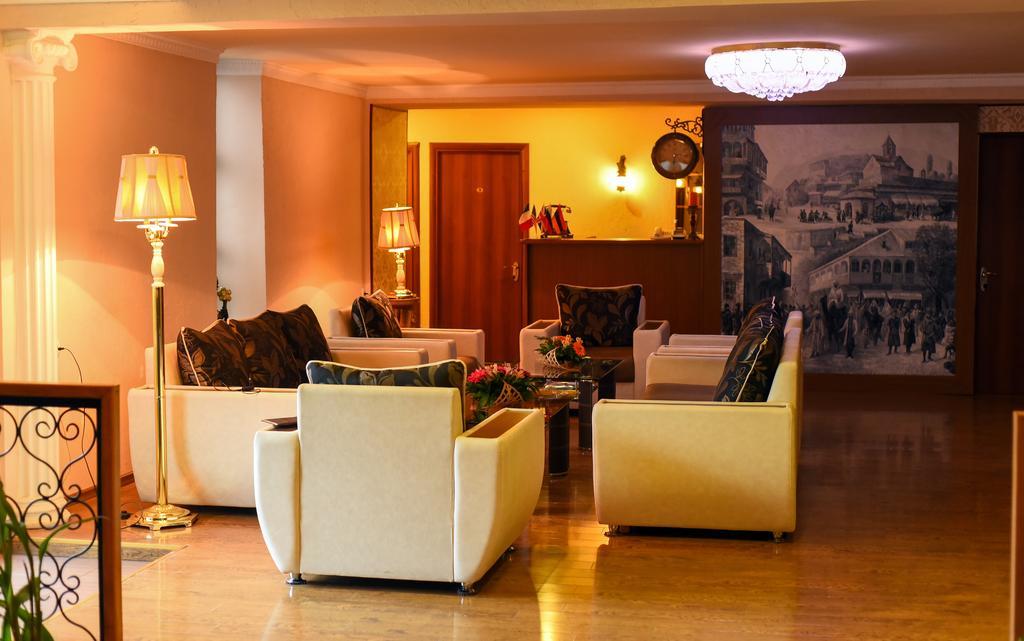 Sanahin Bridge Hotel Alaverdi Buitenkant foto
