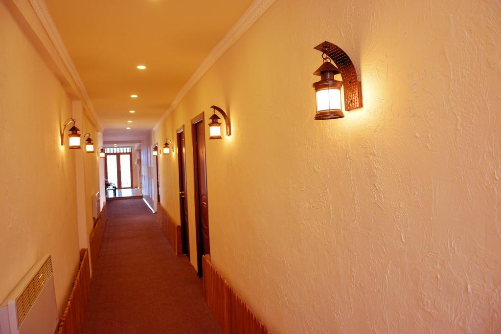 Sanahin Bridge Hotel Alaverdi Buitenkant foto