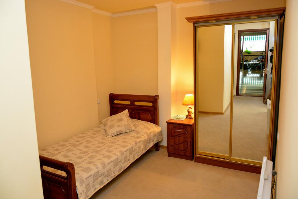 Sanahin Bridge Hotel Alaverdi Buitenkant foto