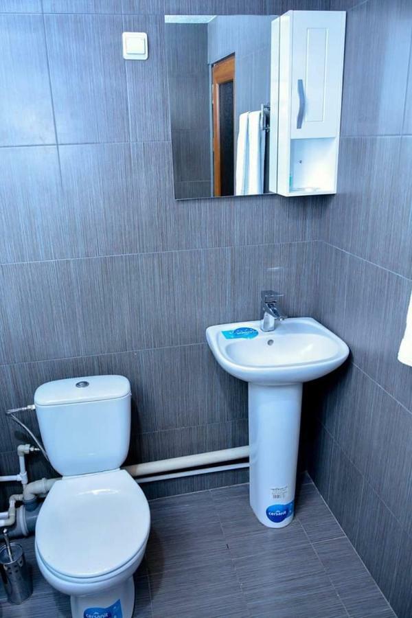 Sanahin Bridge Hotel Alaverdi Buitenkant foto